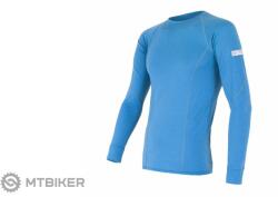 Sensor Merino Active póló, kék (XXL)