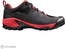 Mammut Sapuen Low GTX női cipő, fekete (EU 36 2/3)