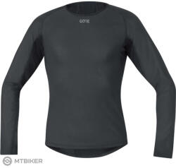 GOREWEAR M GWS BL Thermo alsóing, fekete (L)