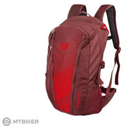 FORCE GRADE hátizsák, 22 l, piros