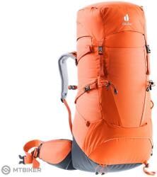 Deuter Aircontact Core SL női hátizsák, 45 l, narancs