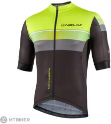 Nalini New Speed Jersey mez, sárga/fekete (XL)
