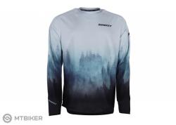 GHOST WALDsassen a MALOJA Line trikótól, jégkék (XL)