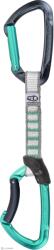 Climbing Technology Lime szett 6 db-os nylon kiszerelés, 12 cm, antracit/tengerészkék