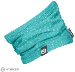 ORTOVOX Fleece Light Grid nyakkendő, jeges vízesés