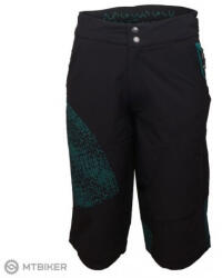 Polaris Trail Ladies női rövidnadrág, fekete (XL)