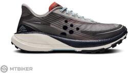 Craft Pure Trail futócipő, szürke (UK 7) Férfi futócipő