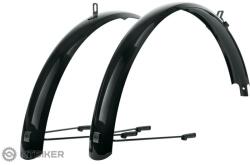 SKS Bluemels Basic 24 sárvédő szett, 60 mm, fekete