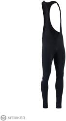 SILVINI RAPONE kantáros nadrág, betét nélkül, fekete (3XL)