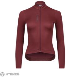 Isadore Signature Thermal női mez, piros mahagóni (M)