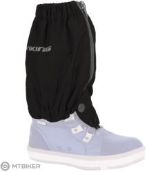 Viking JAMARI Kids gyerek túrabakancs, fekete/szürke (S-M)