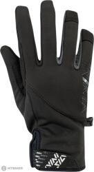 SILVINI Ortles gyerek kesztyűk, black/charcoal (11-12)