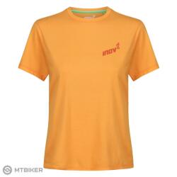 inov-8 GRAPHIC TEE BRAND női póló, sárga (40)