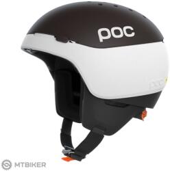 POC Meninx RS MIPS sisak, hidrogén fehér/axinit barna matt (XS)