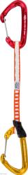 Climbing Technology Fly-weight EVO szett DYNEEMA gyorszárral, piros/arany (22 cm)