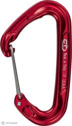 Climbing Technology Fly-weight karabiner, piros ()