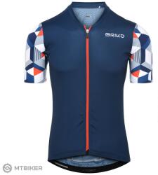 Briko JERSEYKO ABSTRACT mez, sötétkék (M)