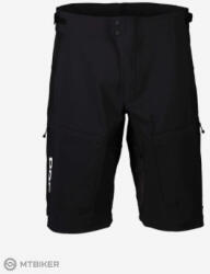 POC Resistance Ultra rövidnadrág, uranium black (XS)
