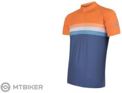 Sensor CYKLO SUMMER STRIPE mez, kék/narancs (S)