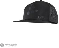 Craft CTM Distance Tech Trucker sapka, fekete