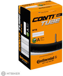 Continental MTB 27, 5+ 27, 5 x 2, 6 - 2, 8 cső, automata szelep 40 mm (autó szelep 40 mm)