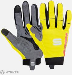 Sportful Sportos APEX LIGHT kesztyű, sárga (M)