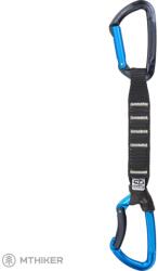 Climbing Technology Lime Set Nylon PRO express, antracit/kék (22 cm)