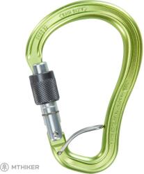 Climbing Technology Mászótechnika Axis HMS SGL karabiner, zöld/szürke
