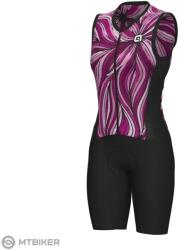 ALÉ PRAGMA ART női jumpsuit, rózsaszín (L)