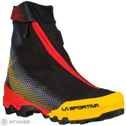 La Sportiva Aequilibrium Top GTX túrabakancs, fekete/sárga (EU 45.5)