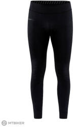 Craft CORE Dry Active Comfort fehérnemű, fekete (M)