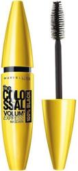 Maybelline The Colossal Volum Express rimel pentru un efect bogat 10, 7 ml 100% Black