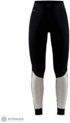 Craft ADV Nordic Wool női fehérnemű, fekete (M)
