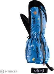 Viking Snoppy gyerekkesztyű, kék (4)