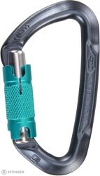 Climbing Technology Lime WG karabiner, szürke/kék tengeri