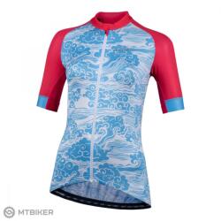 Nalini Bas Beijing 2008 női mez, kék/rózsaszín (XL)