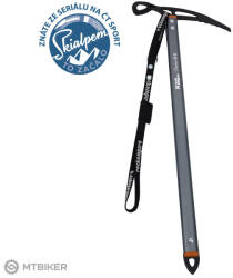 ROCK EMPIRE Chackan jégcsákány, szürke (65 cm)