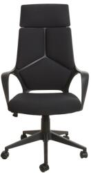  Директорски стол Force Black, дамаска, черен (ON4010140254)