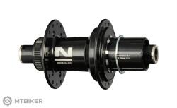 Novatec D902SB-CL-X12-A4A-11S hátsó kerékagy, CenterLock, 32 lyuk, 12x142 mm, Shimano HG, OEM