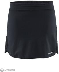 Craft Free szoknya betéttel, fekete (XL)