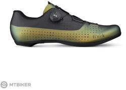 fizik Overcurve R4 Iridescent kerékpáros cipő, beetle/black (EU 44)