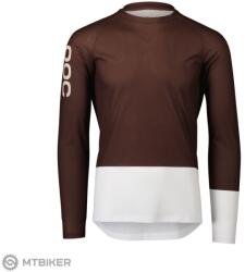 POC Pure LS mez, axinite brown/hydrogen white (XXL)