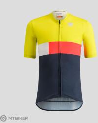 Sportful SNAP KID gyerek mez, multicolor (8Y)