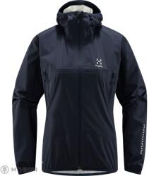 Haglöfs LIM Proof női kabát, sötétkék (M) - mtbiker - 89 399 Ft