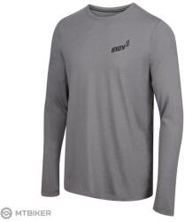 inov-8 GRAPHIC LS BRAND póló, szürke (XL)