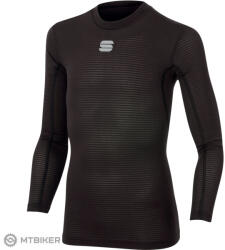 Sportful TD MID gyerek aláöltözet, fekete (14 évesre)