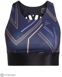 Craft ADV HiT Padded Sport női felső, sötétkék (XL)