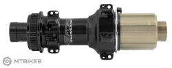 FORCE hátsó agy TEAM ROAD DISC SP, CL 24d, fekete