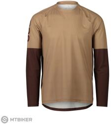 POC Essential LS mez, jáspisbarna (XL)