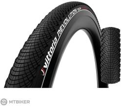Vittoria Revolution Tech 26x2, 0 abroncs, drót, fekete/reflex